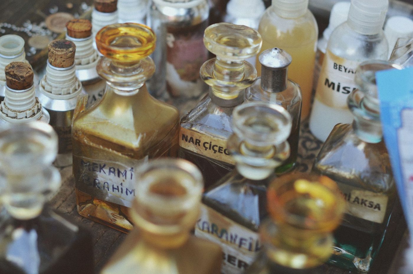 Perfumes