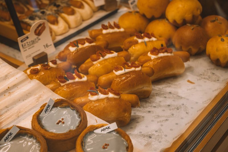 Packaged Breads and Rolls