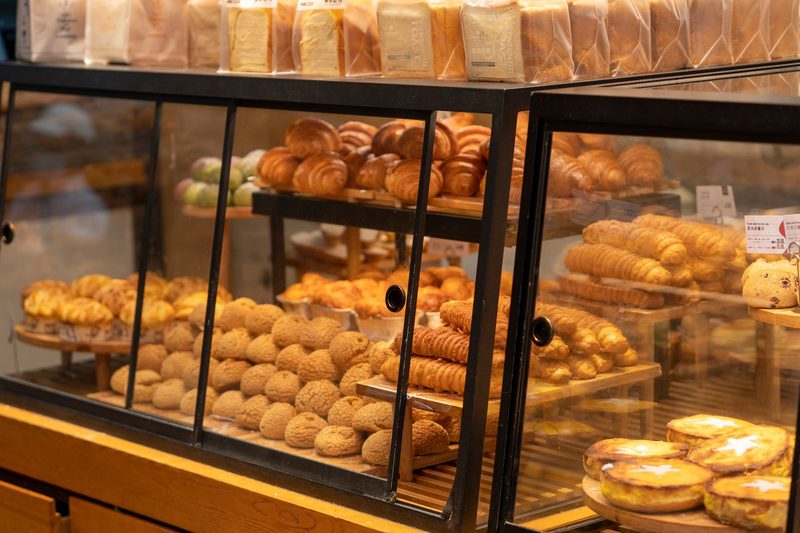 Pastries & Sweet Baked Goods