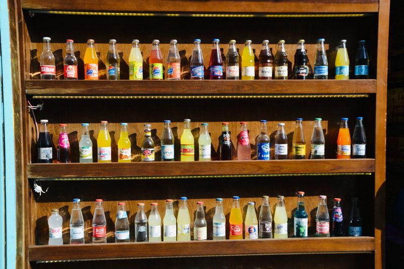 Juices & Fruit Drinks