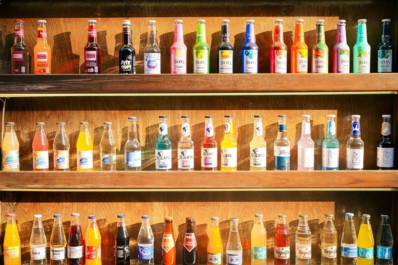 Soft Drinks