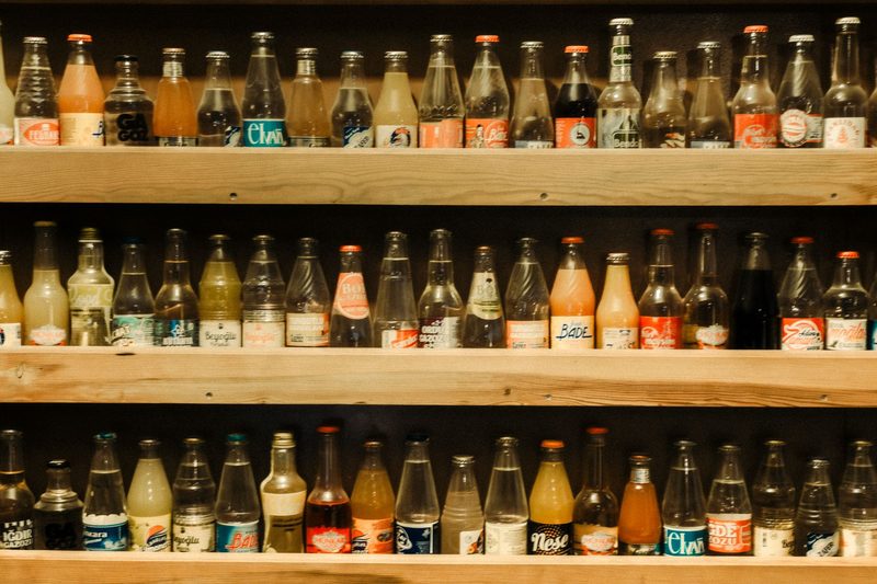 Spirits & Liqueurs