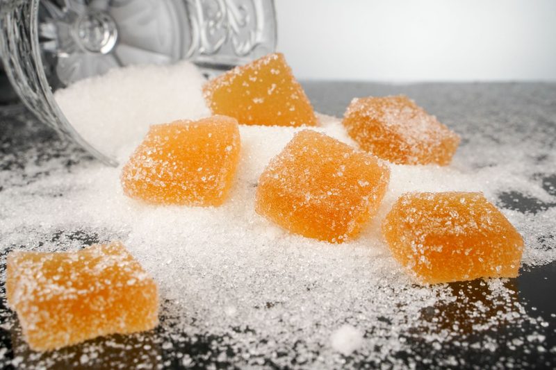 Refined White Sugar — Granulated