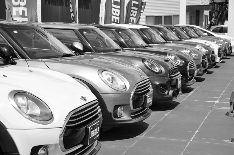 Luxury Vehicles