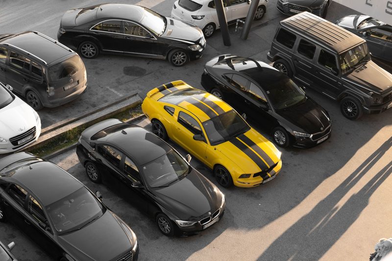 SUVs & Crossovers