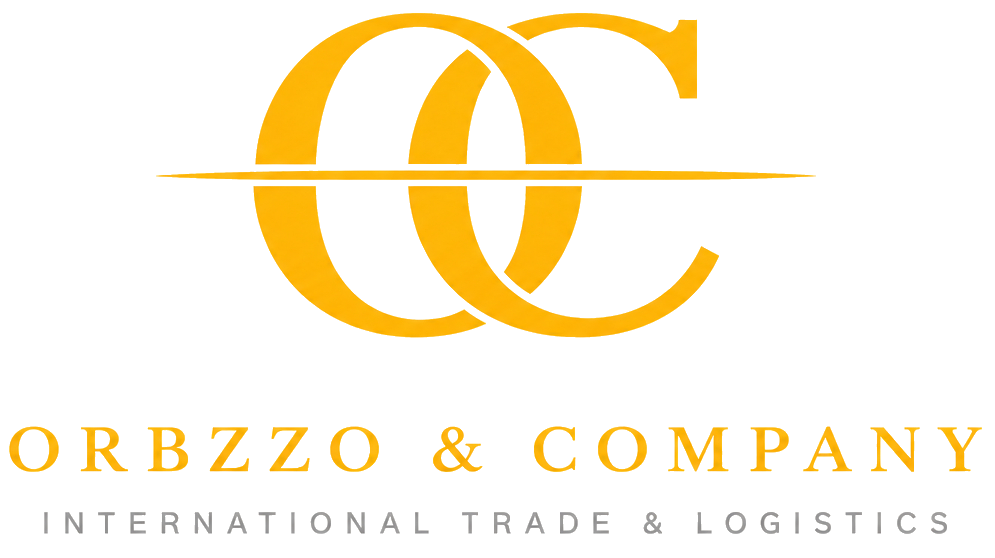 Orbzzo & Company — International Trade & Logistics