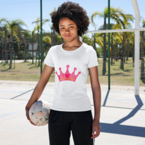 Camiseta coroa