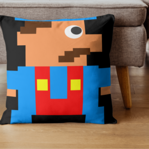 Almofada mario