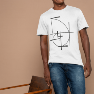 Camiseta fibonacci