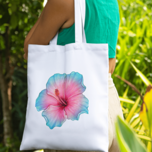 Bolsa flor